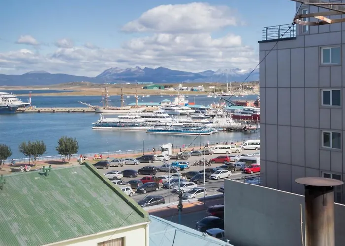 Temporales Ushuaia - Rivadavia 3J