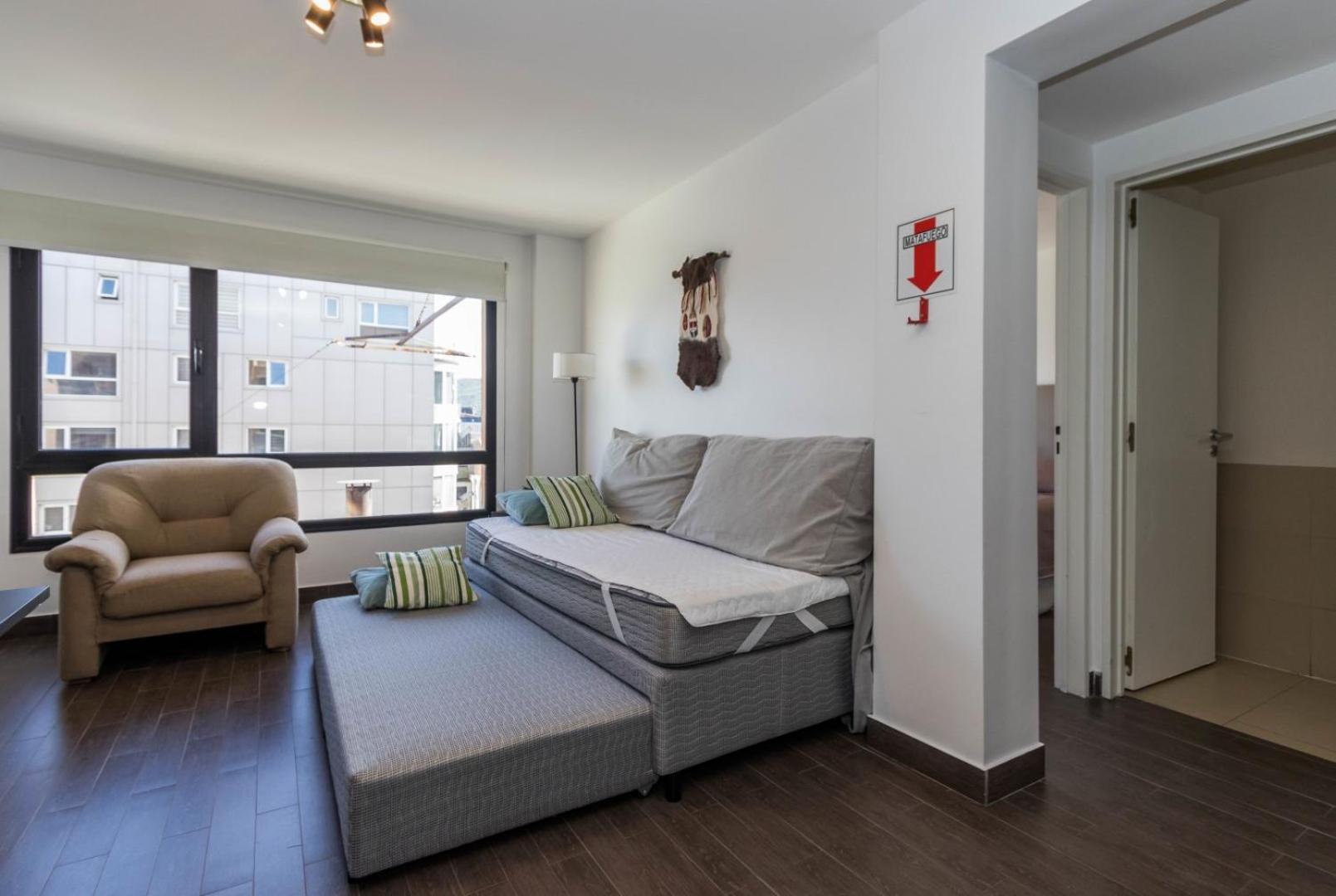 - Rivadavia 3j Apartment